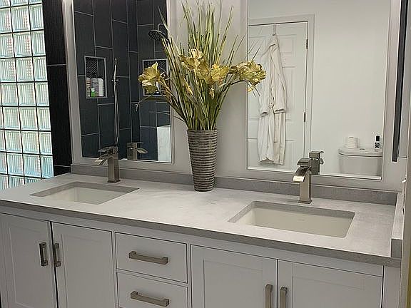Master bath Remodel