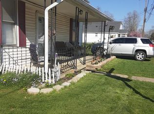 1742 W Arcadia Ave, Obetz, OH 43207