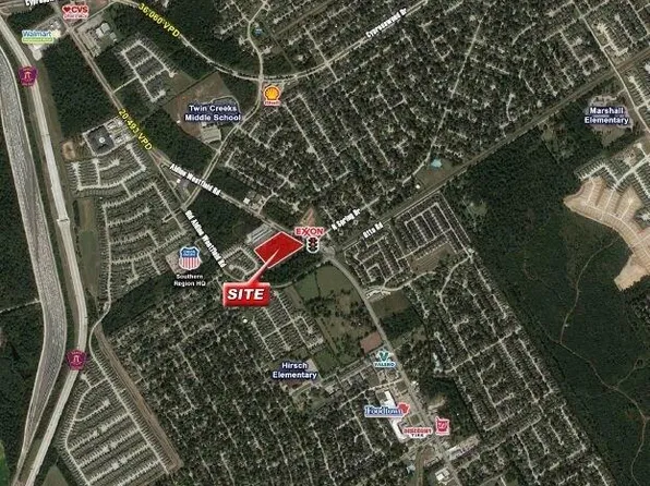 0 Aldine Westfield Rd, Spring, TX 77373