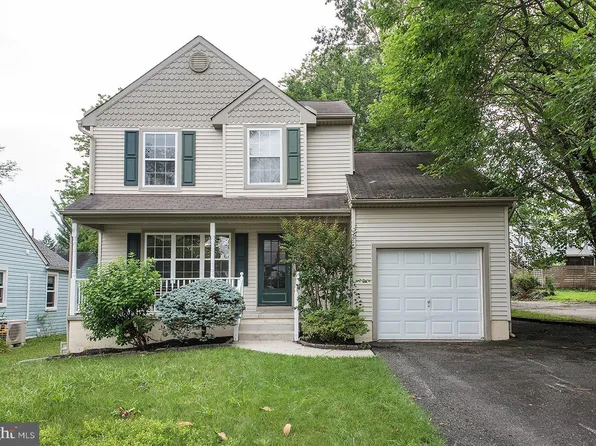 122 E Coulter Ave, Collingswood, NJ 08108