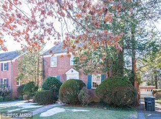 3158 Tennyson St NW, Washington, DC