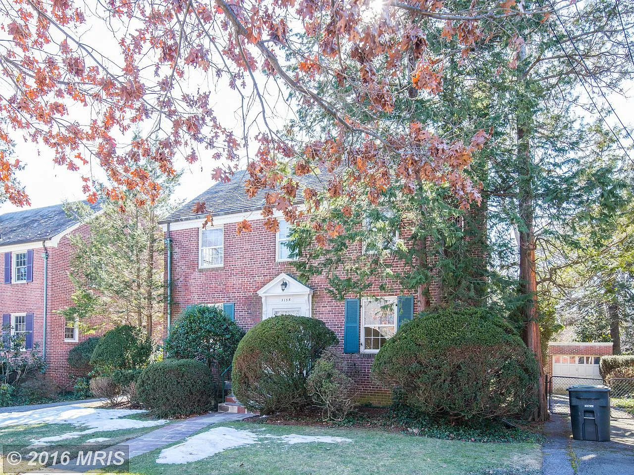 3158 Tennyson St NW photo 1