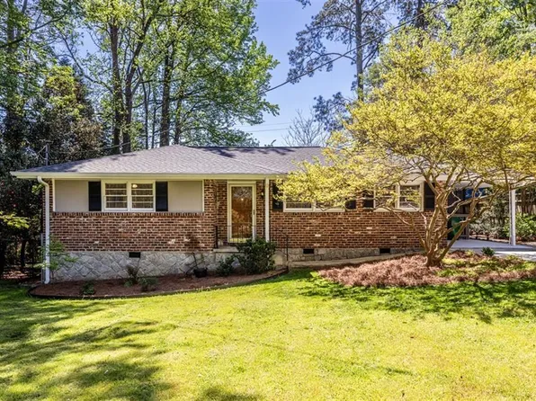 2889 Mount Olive Dr, Decatur, GA 30033