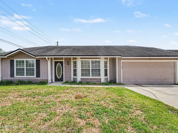 7304 SWEET PEA Trail, Jacksonville, FL 32244