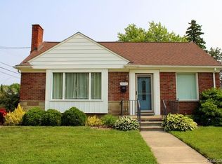 14614 Angelique Ave, Allen Park, MI 48101