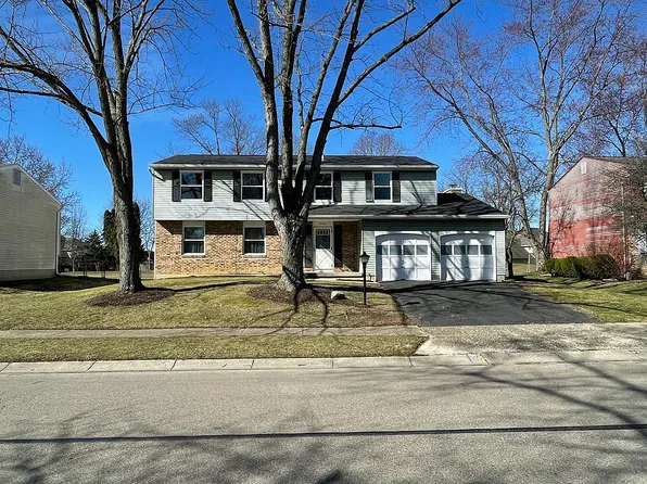 4701 Strathaven Dr, Dayton, OH 45424