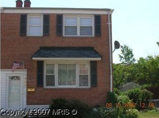 909 Grovehill Rd, Baltimore, MD 21227