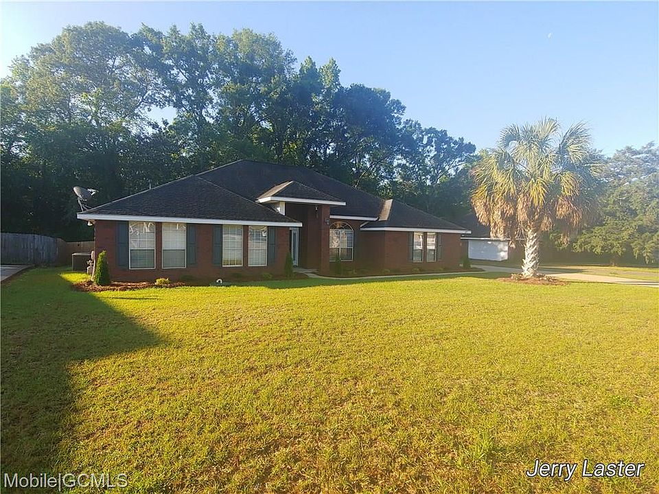 8279 Mossberg Dr N Theodore AL Zillow