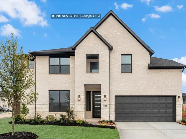 5227 Silk Petal Dr, Rosenberg, TX 77471