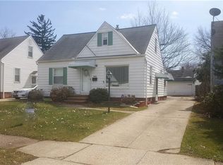 14406 Reddington Ave, Maple Hts, OH