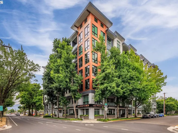 1600 Pearl St #608, Eugene, OR 97401