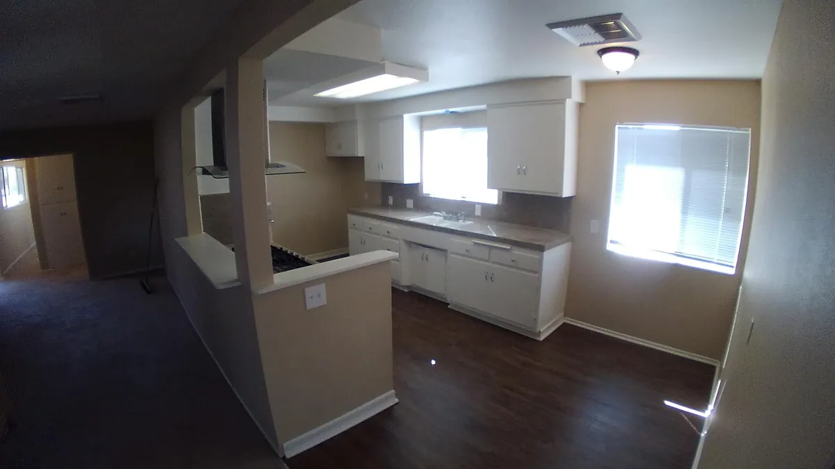Kitchen/Dining area - 6018 Norwalk Blvd #200