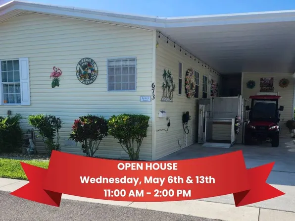 1071 Donegan Rd Lot 673, Largo, FL 33771