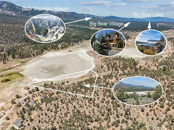 2787 Erwin Ranch Rd Lot 30, Big Bear City, CA 92314