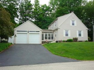 67 Lebanon Hill Rd, Southbridge, MA 01550