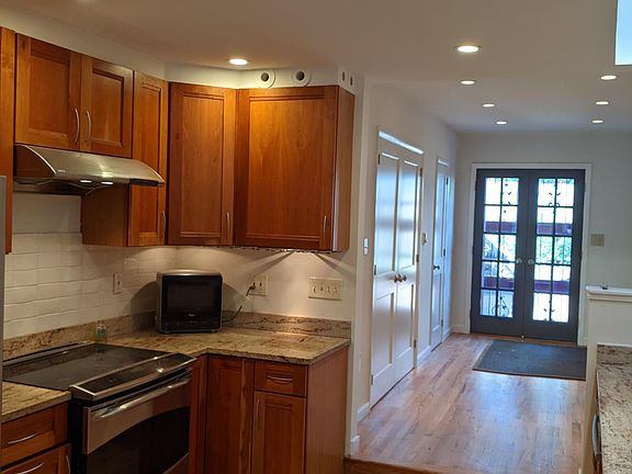 Kitchen and Dining Room