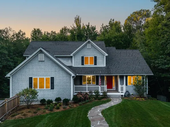 15 Grappone Road, Moultonborough, NH 03254