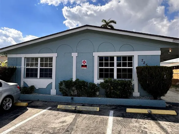 725 NW 4th Ave, Fort Lauderdale, FL 33311