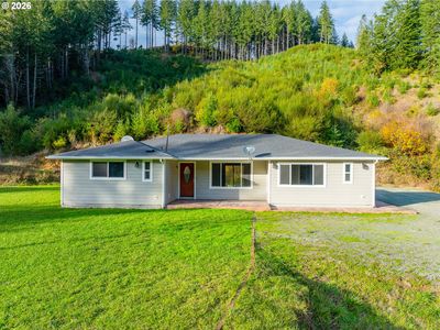 16855 Highway 42, Myrtle Point, OR, 97458