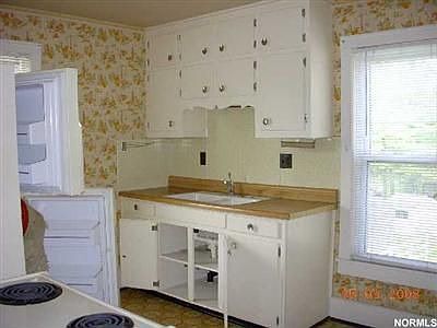 Upstairs Kitchen