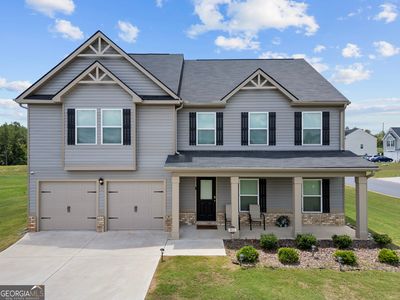 321 Kirts Rdg, Jackson, GA, 30233