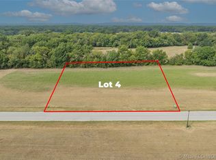 24159 W 3983rd Dr, Bartlesville, OK 74006
