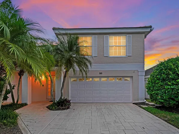 50 ADMIRALS Court, Palm Beach Gardens, FL 33418