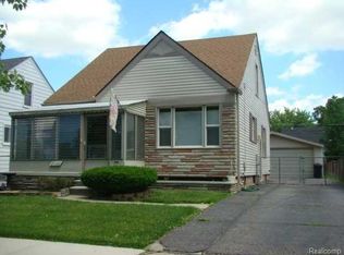 21132 Panama St, Warren, MI 48091