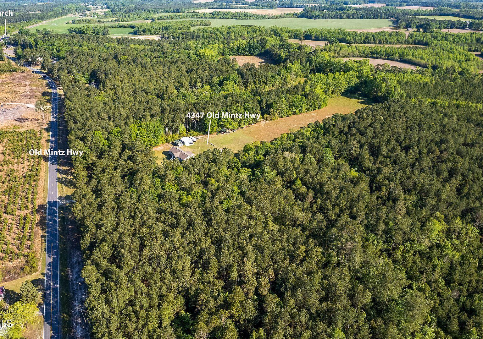 4347 Old Mintz Highway, Roseboro, NC 28382 Zillow