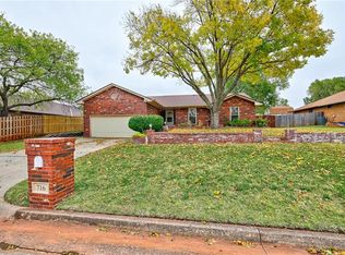 716 N Mitchell Ter, Mustang, OK 73064