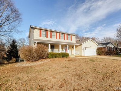 5016 Southwood Dr, Godfrey, IL, 62035