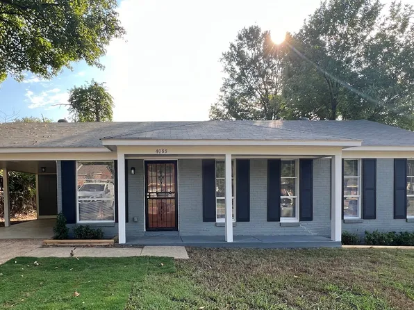 4088 Montana St, Memphis, TN 38109