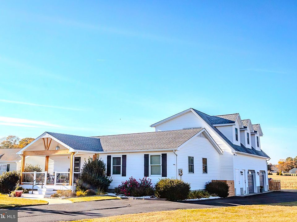 38762 Bayview W, Selbyville, DE 19975 MLS DESU2051602 Zillow
