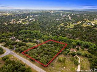 601 River Mountain Dr, Boerne, TX 78006