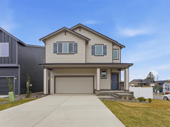 3028 S Coulter Ln, Spokane Valley, WA 99037