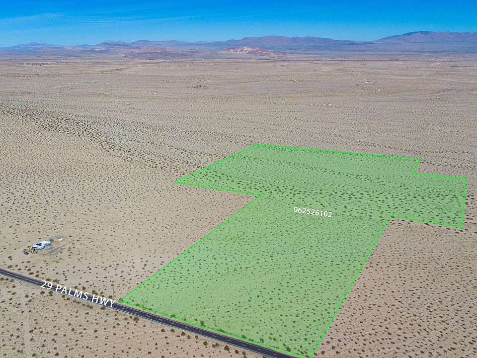 1st image of 29 Palms Hwy Lot 2