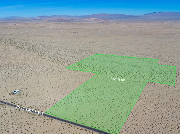29 Palms Hwy Lot 2, Joshua Tree, CA 92252
