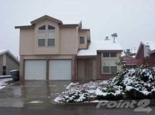 12047 El Greco Cir, El Paso, TX 79936