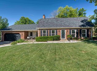 1755 Brian Dr, Newburgh, IN 47630