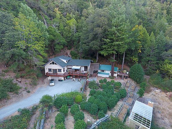 Main Home (L) MIL Cabin (R)