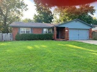 1101 S Virginia St, Muskogee, OK 74403