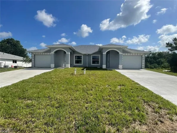 4657/4659 26th St SW, Lehigh Acres, FL 33973