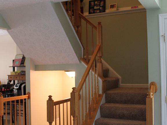 Stairs