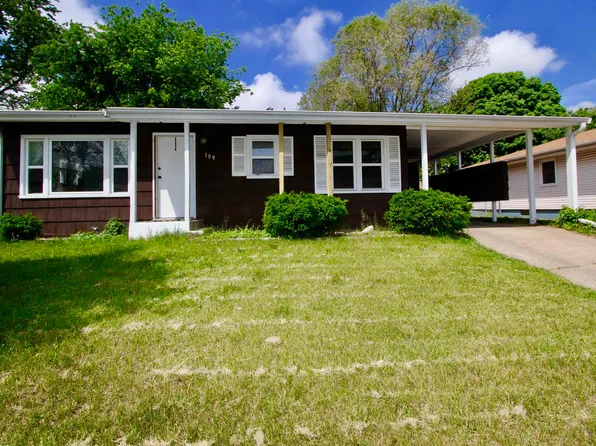 109 N 19th St, Pekin, IL 61554