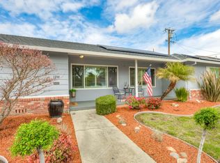 1250 Central Ave, San Carlos, CA 94070