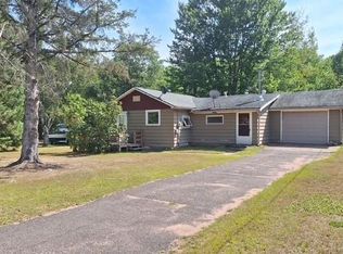 9180 E Biller Loop, Solon Springs, WI 54873