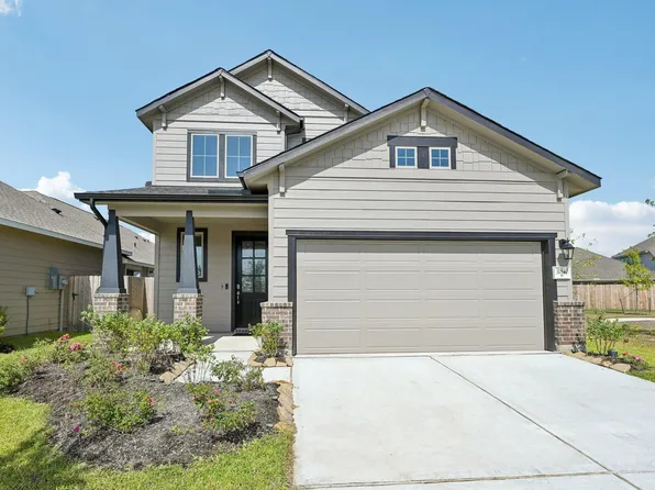 31840 Pecan Cottage Ln, Spring, TX 77386