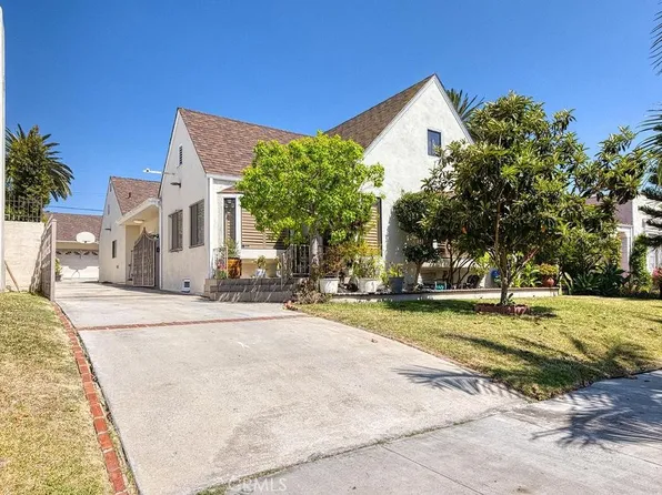 444 S Mansfield Ave, Los Angeles, CA 90036