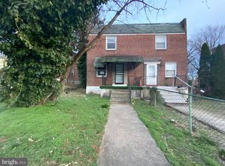 3707 Springwood Ave, Baltimore, MD 21206