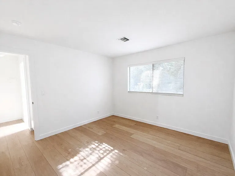 upstairs bedroom
